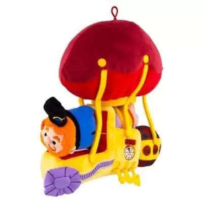 Tsum Tsum Plush Bag And Box Sets - Figment and Dreamfinder