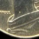 5 centimes Marianne - 1992 3 plis