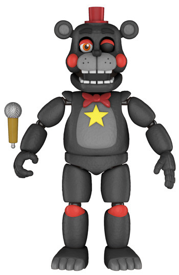 lefty mystery mini