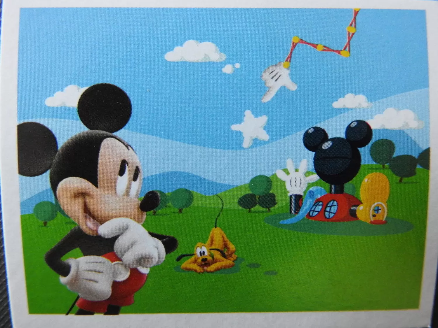 Un monde magique Disney Carrefour (2011) - Image n°88