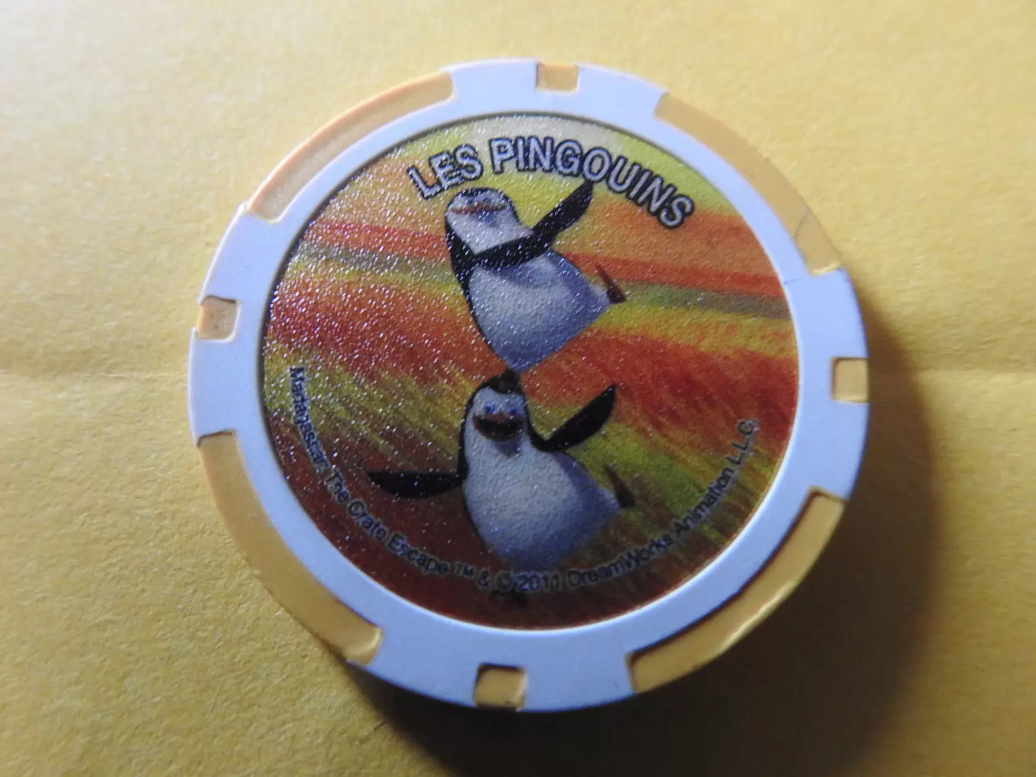Le Collector c\'est Parti ! (CORA) - J11 Les pingouins