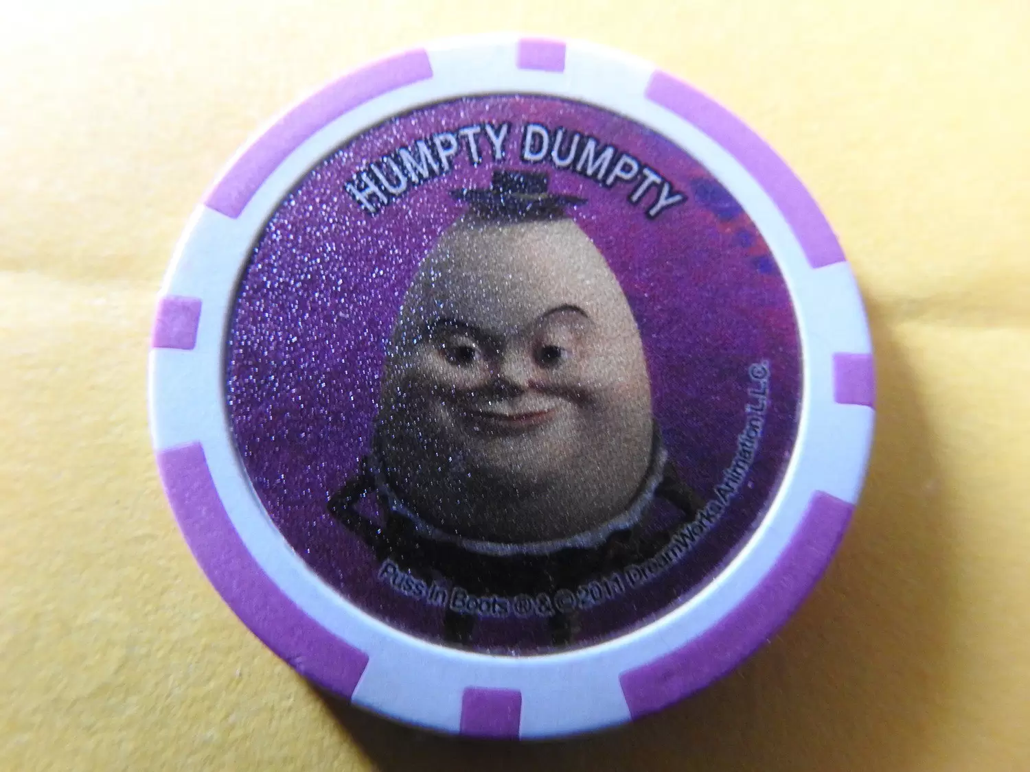 Le Collector c\'est Parti ! (CORA) - J19 Humpty Dumpty