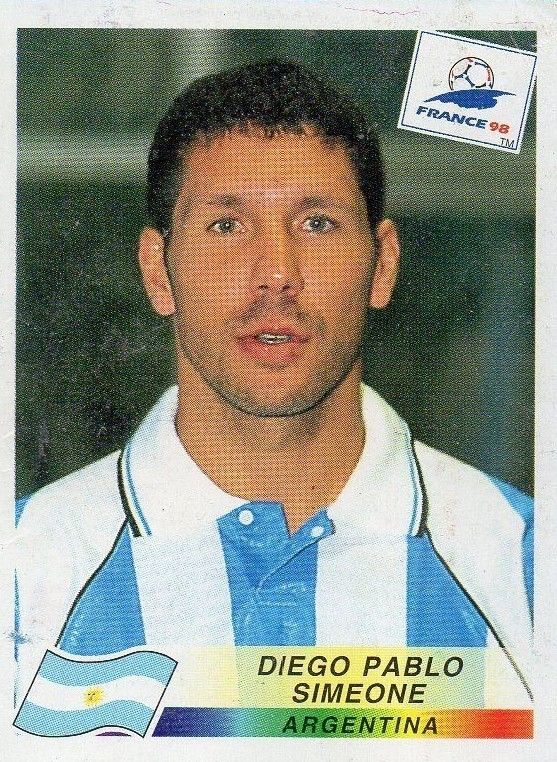 Resultado de imagen para diego simeone 1998