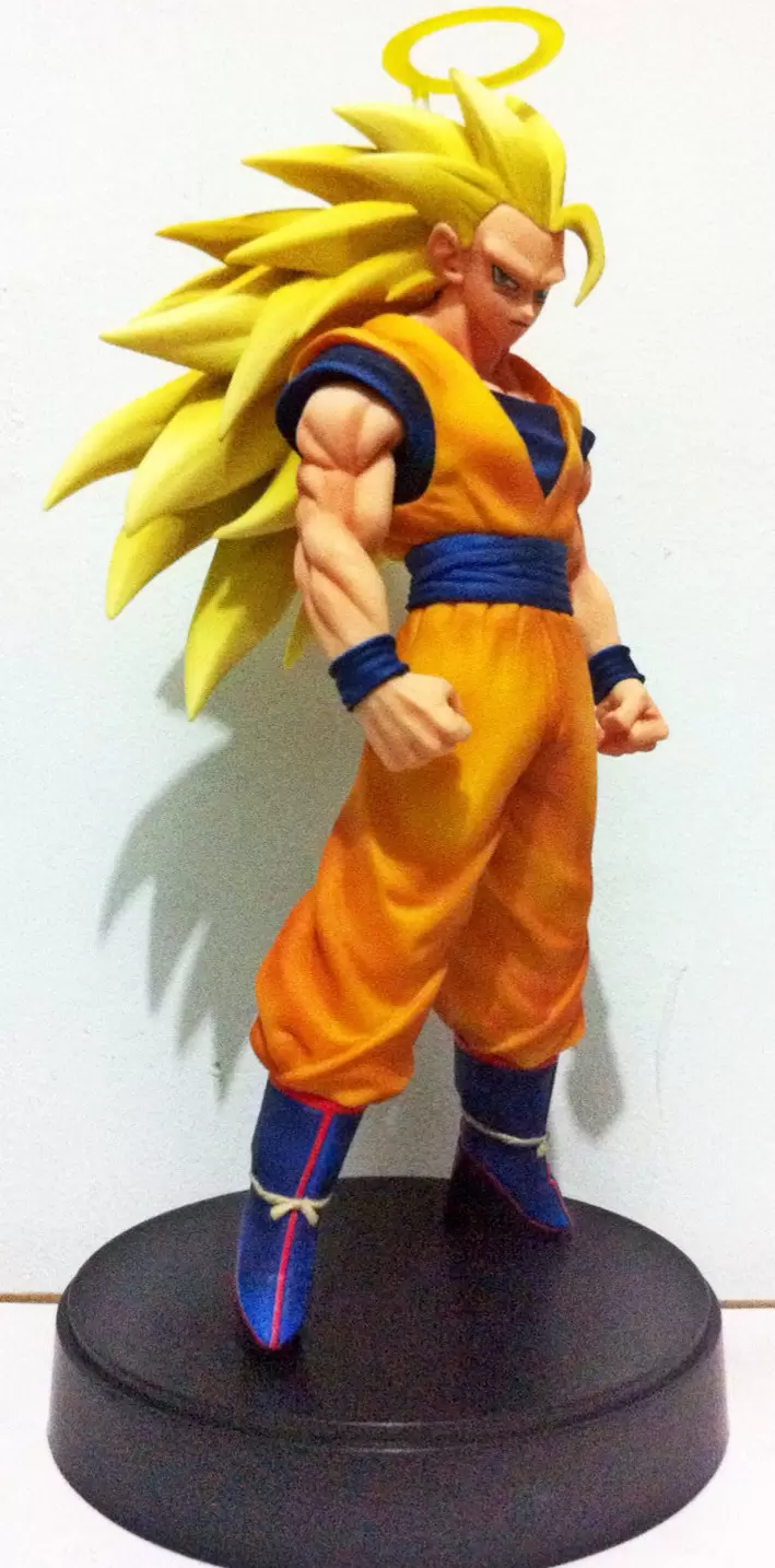 Dragon Ball Banpresto - Son Goku SS3 Ichiban Kuji Lot A