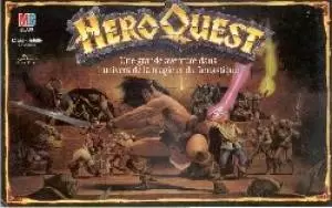 HeroQuest - Heroquest