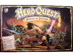HeroQuest - Heroquest - Nouvelle Edition