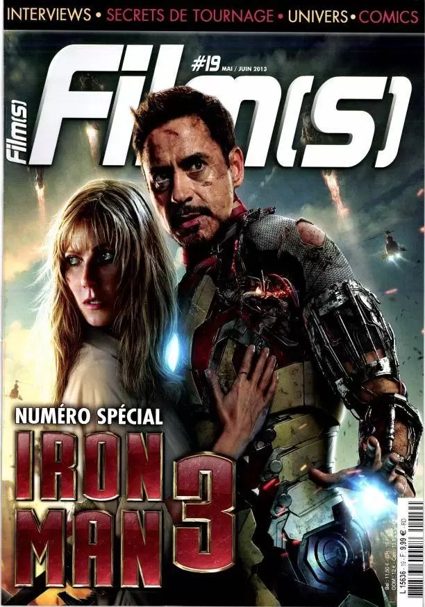 Film(s) - Iron Man 3