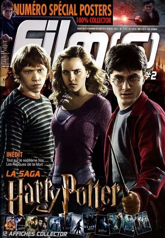 Film(s) - La saga Harry Potter