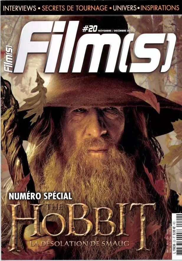 Film(s) - Le Hobbit : La Désolation de Smaug