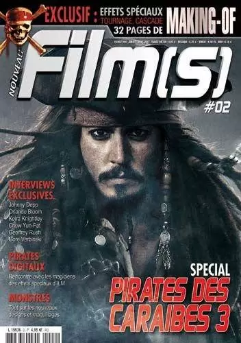 Film(s) - Pirates des Caraïbes 3