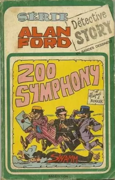 Alan Ford - Zoo symphony