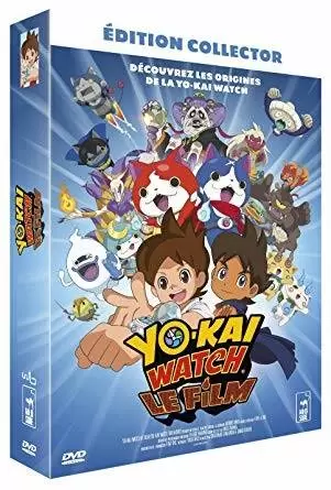 Yo-Kai Watch le Film - Yo-kai Watch : Le Film (Edition Collector)