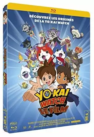 Yo-Kai Watch le Film - Yo-Kai Watch le FIlm : BluRay