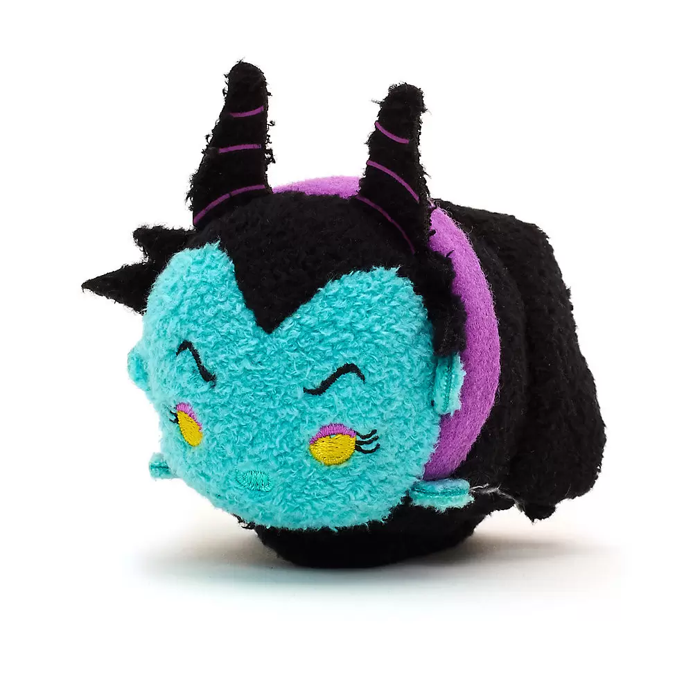 Mini Tsum Tsum Plush - Maleficent/Maleficent Dragon