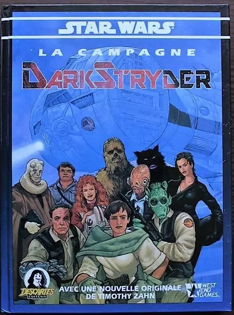 Star wars - La campagne Dark Stryder