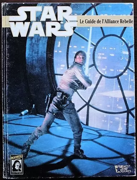 Star wars - Le guide de l\'alliance rebelle