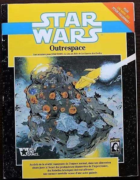 Star wars - Outrespace