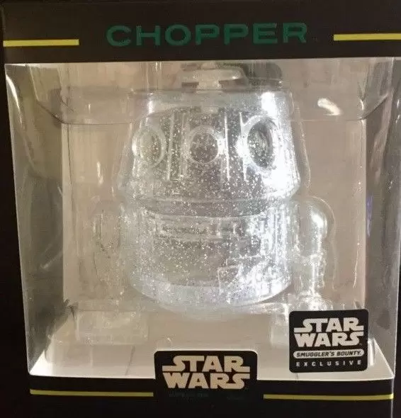 Hikari XS - Clear Chopper