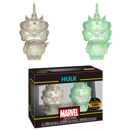 Hikari XS - Hulk Clear & Green