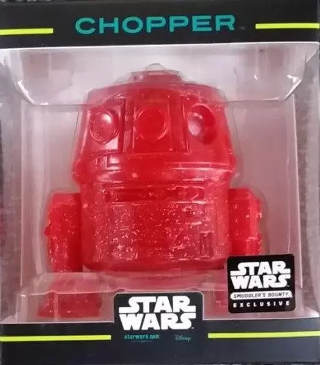 Hikari XS - Red Chopper