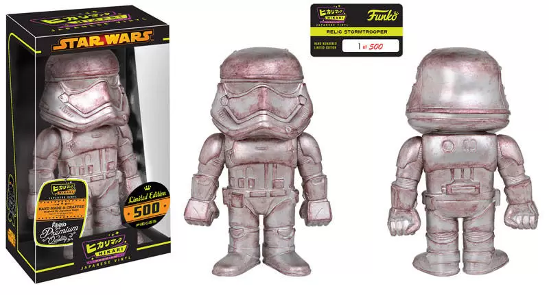 Star Wars - Relic First Order Stormtrooper