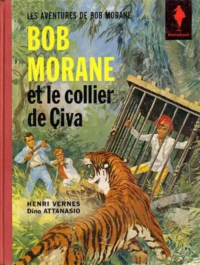 Bob Morane - Le collier de Çiva