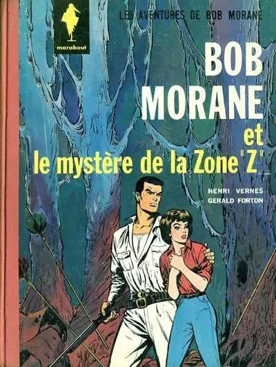 Bob Morane - Le mystère de la Zone \