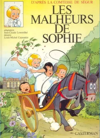 Comtesse de Segur - Les Malheurs de Sophie