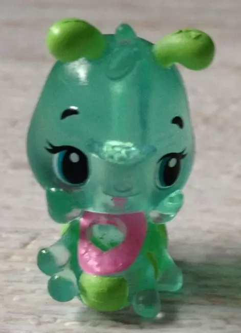 Hatchimals Colleggtibles Saison 4 - Beebull Vert