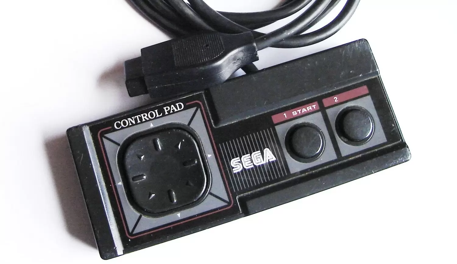Matériel SEGA Master System - Control Pad