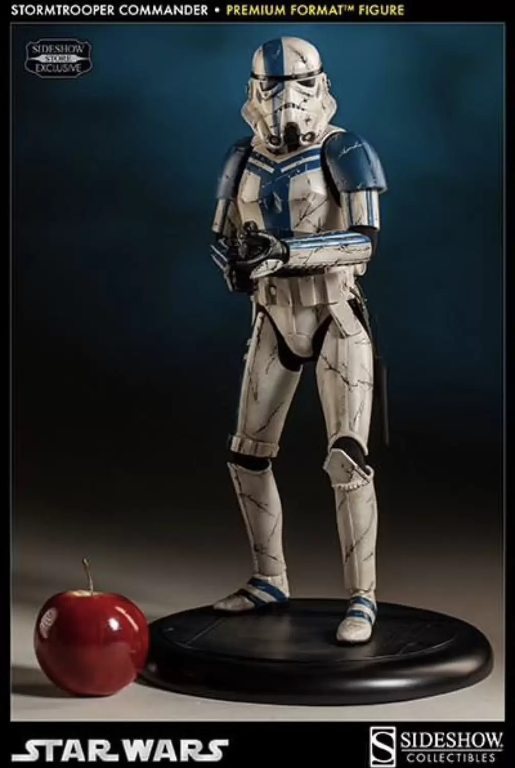 Sideshow - Stormtrooper Commander