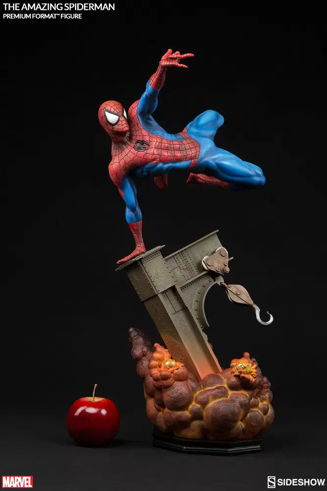 Sideshow - The Amazing Spider-Man - Premium Format