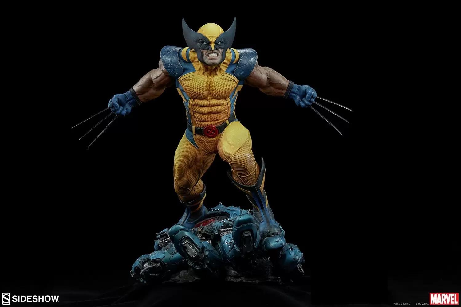 Sideshow - Wolverine - Premium Format