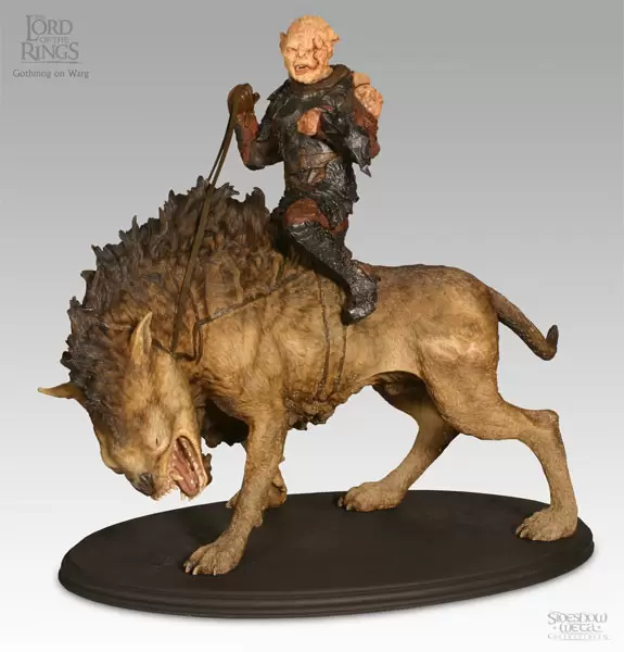 Sideshow - Gothmog on Warg
