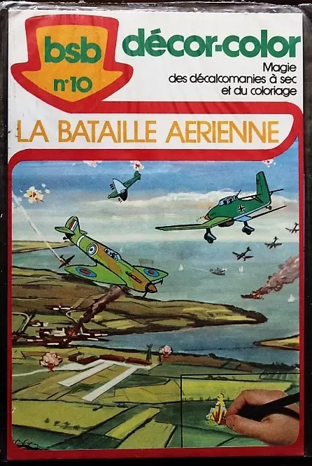 BSB - La bataille aérienne