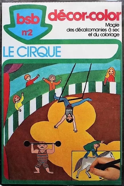 BSB - Le cirque