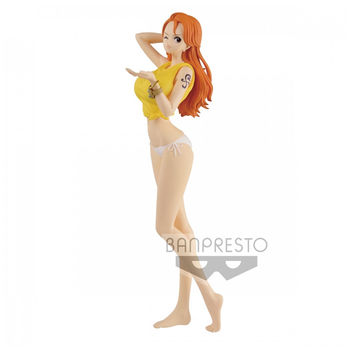 nami one piece action figure