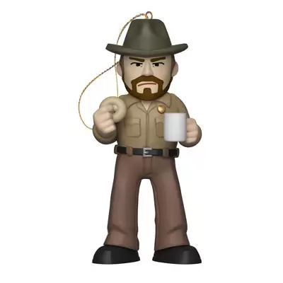 Funko Ornaments - Stranger Things - Hopper