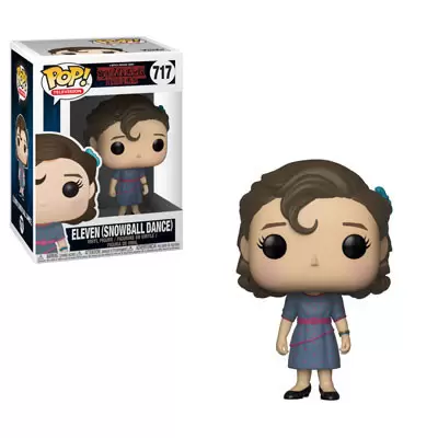 POP! Television - Stranger Things - Eleven Snowball Dance