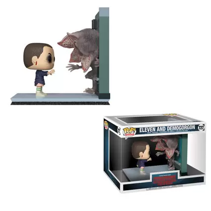 POP! Television - Stranger Things - Eleven And Demogorgon