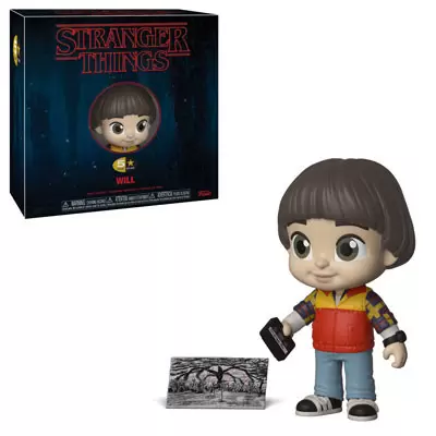 Stranger Things - Stranger Things - Will