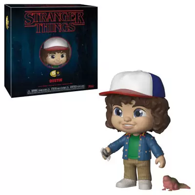 Stranger Things - Stranger Things - Dustin