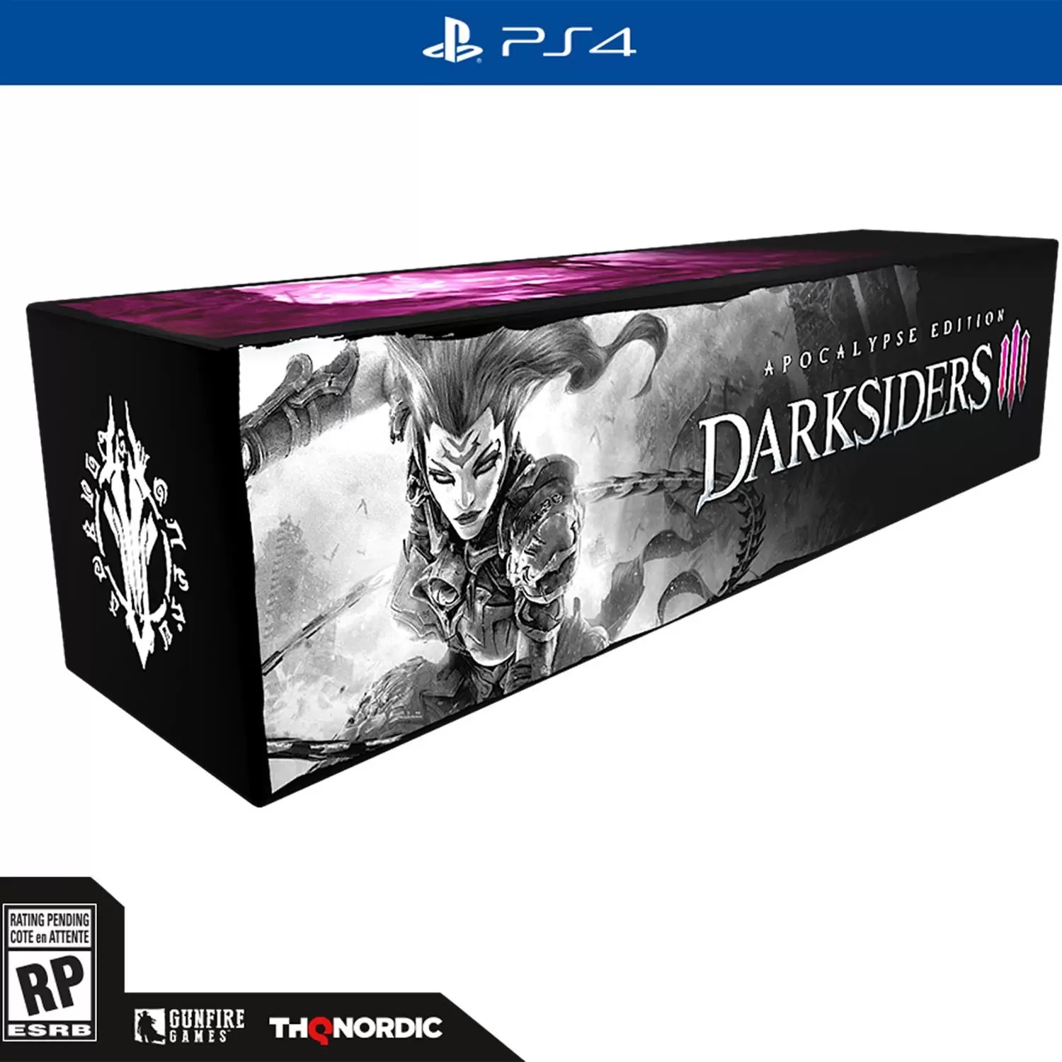 PS4 Games - Darksiders III - Apocalypse Edition