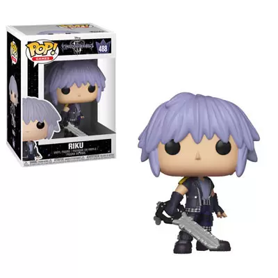 POP! Disney - Kingdom Hearts - Riku