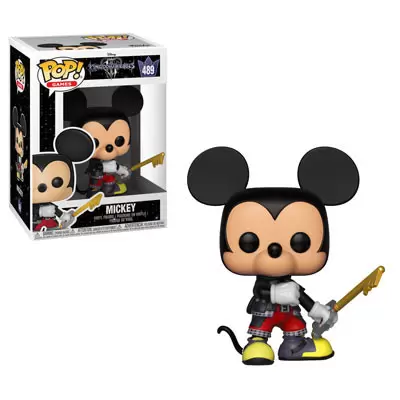 POP! Games - Kingdom Hearts - Mickey