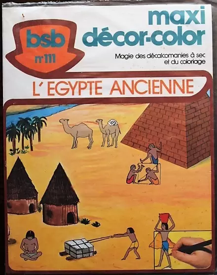 BSB - L\'Egypte ancienne