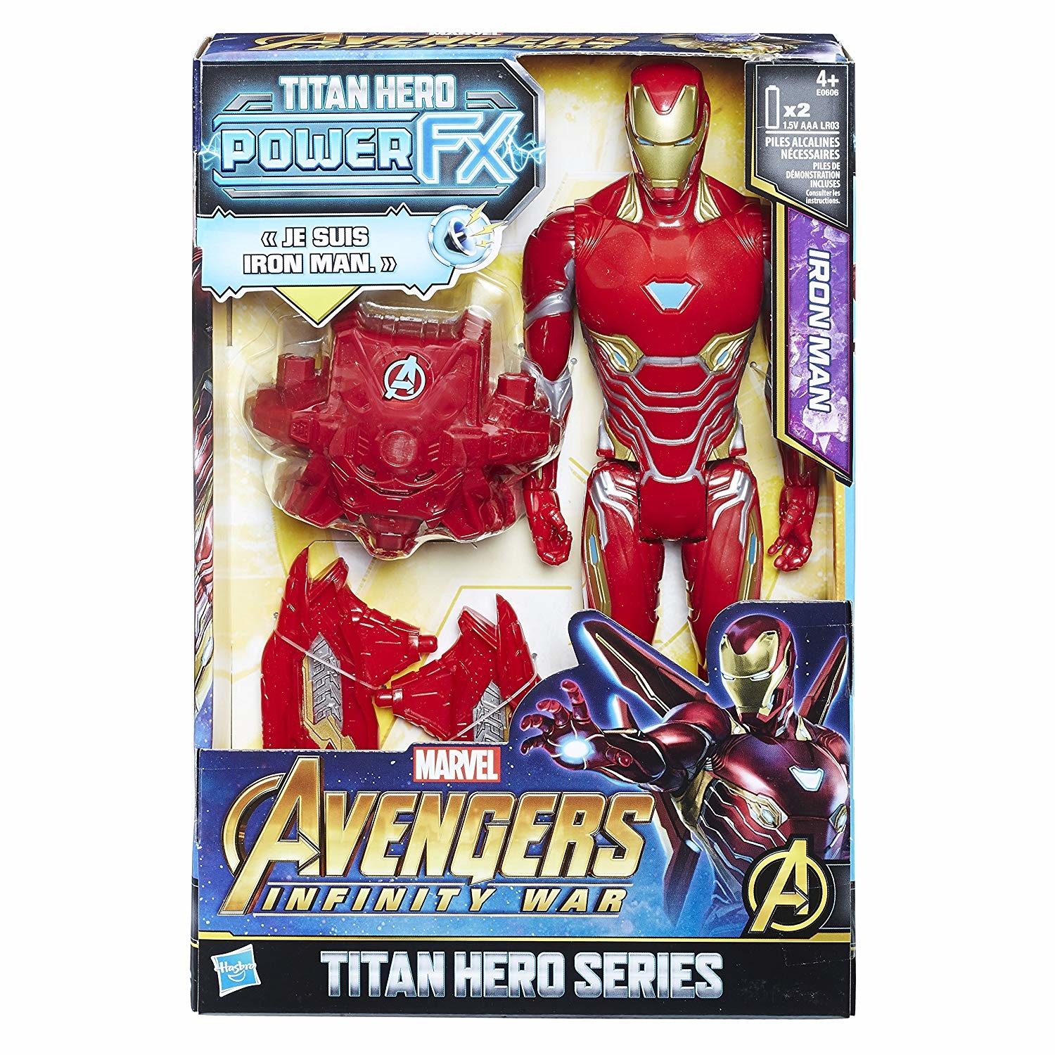 titan hero power fx pack thanos