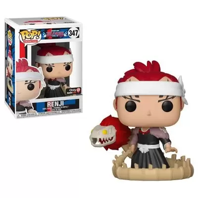 POP! Animation - Bleach - Renji