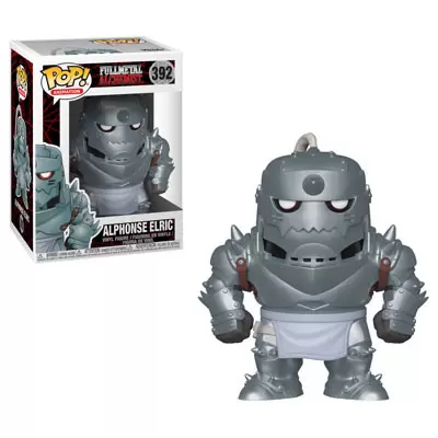 POP! Animation - Fullmetal Alchemist - Alphonse Elric