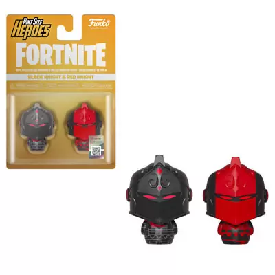 Fortnite - Black Knight & Red Knight